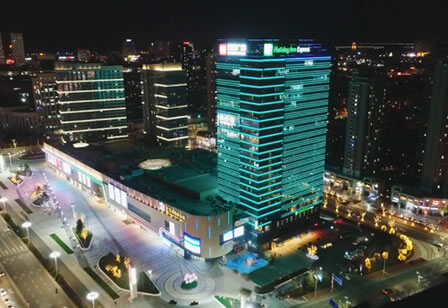 烟台市花园设计的测试内容