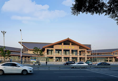 烟台市建筑设计的测试内容