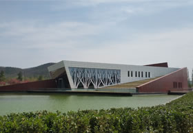 烟台市建筑设计的测试内容