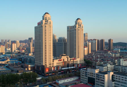 烟台市建筑设计的测试内容